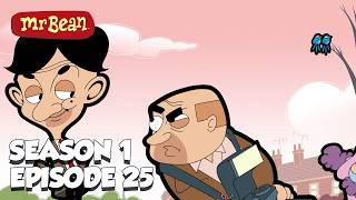 Haircut | Mr Bean Animated | Season 1 Episode 25 | Full Episode | Mr Bean And Teddy Cartoons