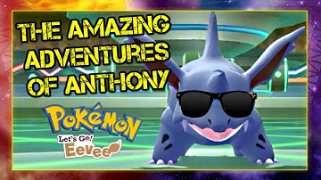 Pokemon Lets Go Pikachu and Eevee Singles Wifi Battle - The Amazing Adventures of Anthony
