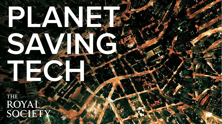 You and the Planet: can digital technology save the world?| The Royal Society