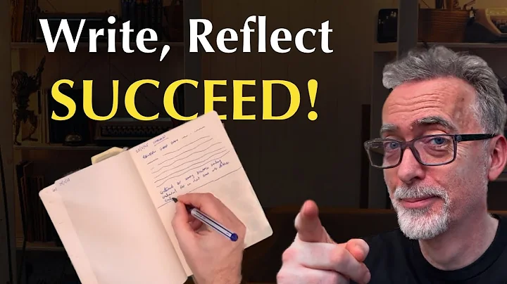 This simple journaling system changed my life!