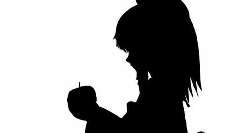 Bad Apple demo for SHARP MZ-800 computer by NOBOMI