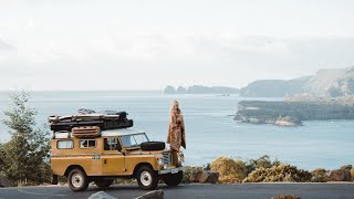 DAY IN THE LIFE: Tasmania Free Camping in our 1982 Land Rover by Kendall and Glenn 15,452 views 1 year ago 10 minutes, 17 seconds