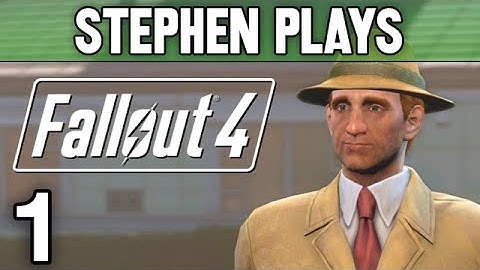 Fallout 4 #1 - "War Never Changes"