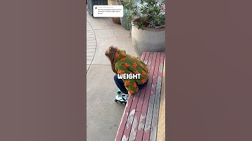 How to stand up on skates! ⭐️ #rollerblading