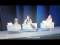 Stephen Amell panel moment in Dallas