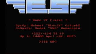 ES BBS (Intro - 1995)