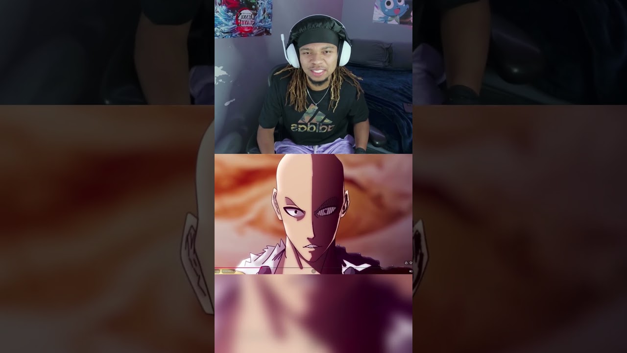 Третий сезон One Punch Man никогда бы не стал таким @Thelastform2x 