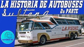 Historia de Autobuses Sultana 2a parte. Tractocamiones Ramirez, Trailers de Monterrey, Borgward