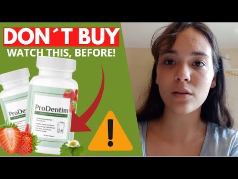 PRODENTIM : ProDentim Review – My Honest ProDentim Review –  ProDentim Reviews – Really Work ?