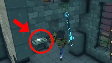 All chest in Dungeon of Dum (The Sandbox)