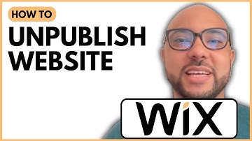 How to Unpublish a Wix Website