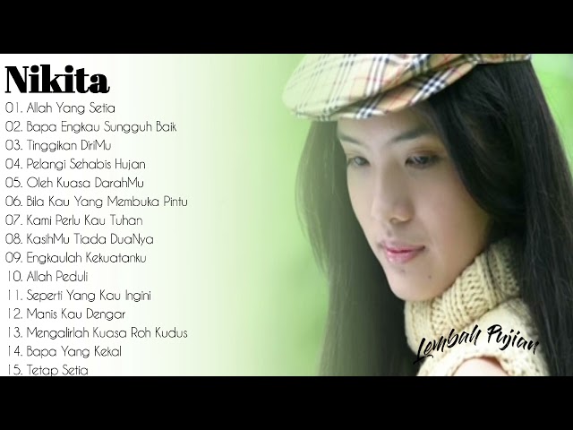 Full Album Lagu Rohani Nikita class=