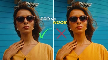 PRO Saturation Techniques in DaVinci Resolve 20