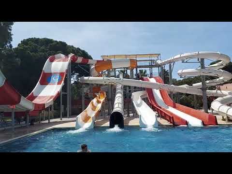 Мини обзор IC santai family resort 5