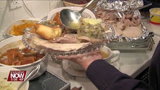 Doctor gives advice on how to avoid spreading germs during Thanksgiving holiday