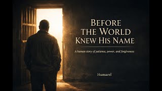 BEFORE THE WORLD KNEW HIS NAME