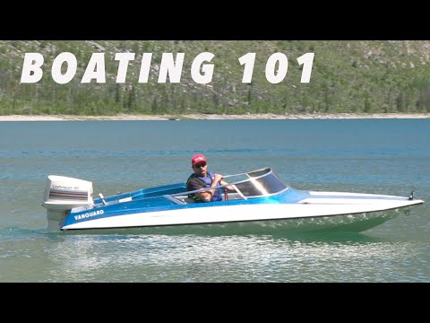 Boating 101 -