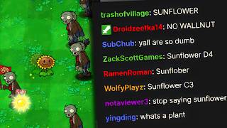 FAILED CHAT STREAM plz dont watch im embarrassed screenshot 1