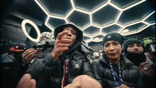 BLACKY DRIPPY x BABYLOC - NOBODY SAFE (Shot. By @ChinolaFilms) #Spanishdrill