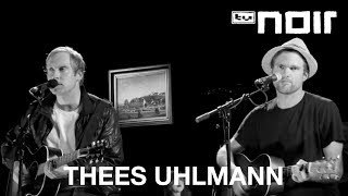 Video thumbnail of "Thees Uhlmann - & Jay-Z singt uns ein Lied (live bei TV Noir)"