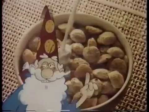 Cookie Crisp ad, 1980