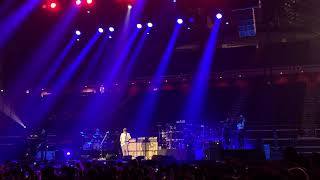 Heartbreak Warfare - John Mayer - Live in Singapore 2019