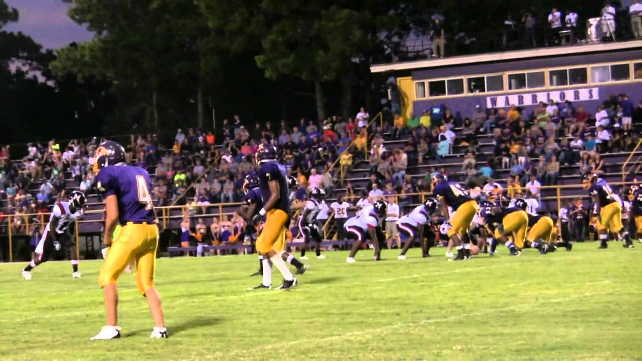 Many Tigers vs Oakdale Warriors 2011.mp4 YouTube