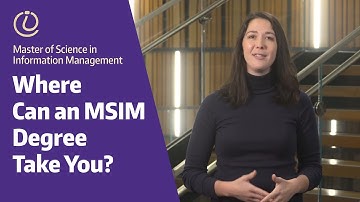 Master of Science in Information Management Program Outcomes