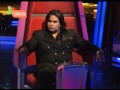 Blind Auditions: Murtaza Ebtekar Sings Rap