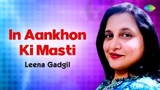 In Aankhon Ki Masti | Leena Gadgil | Hindi Romantic Cover Song | Saregama Open Stage