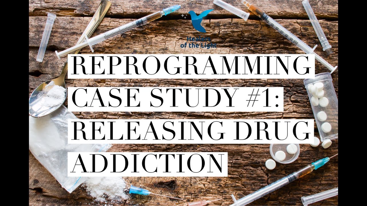 case study on drug addiction