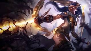 Vayne Insane Triple Kill 3/5 to 6/5