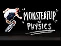 This Trick should REALLY be IMPOSSIBLE | MONSTER FLIP