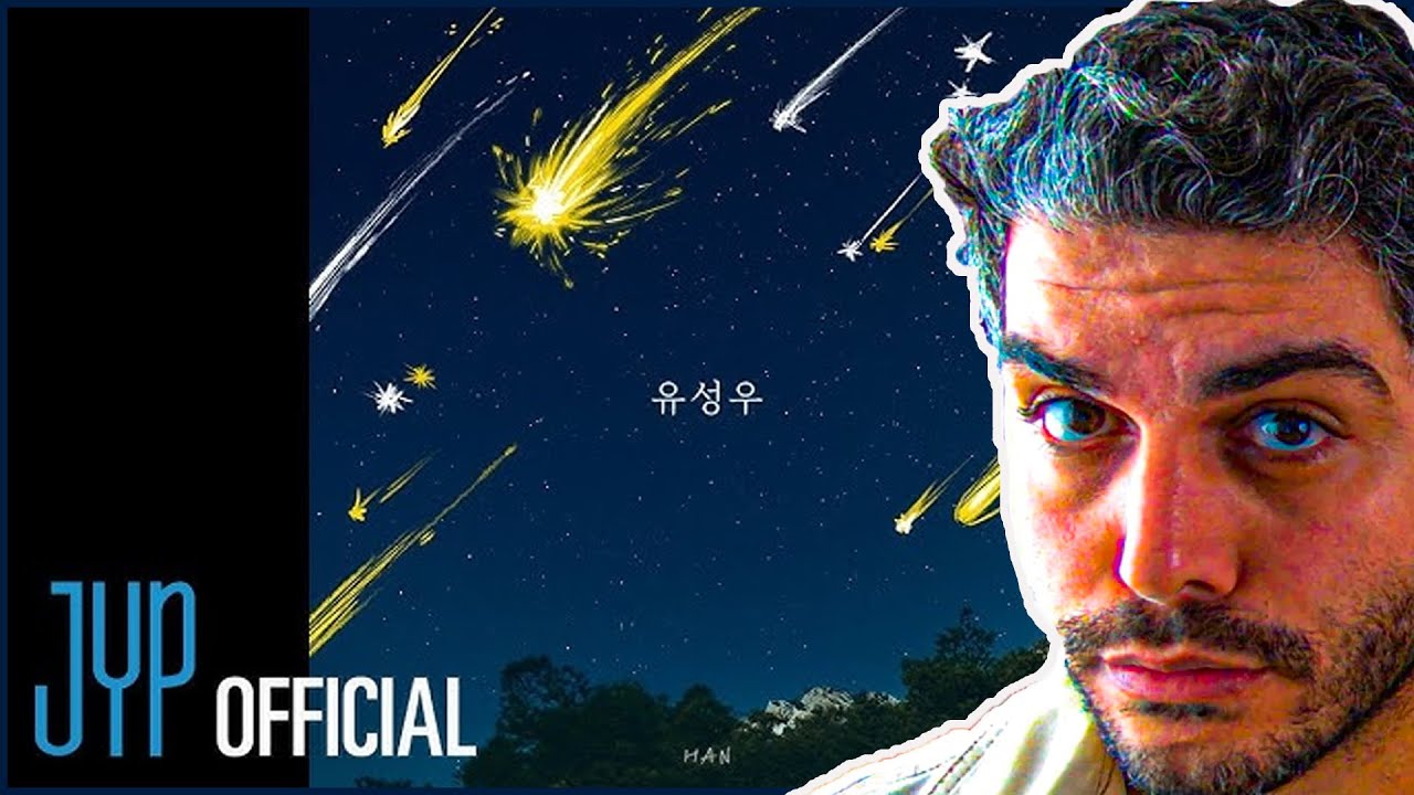 HAN "유성우 (Raining stars)" | [Stray Kids : SKZ-RECORD] REACTION | TEPKİ