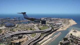 Plane Game 3d Pilot Flight Sim screenshot 3