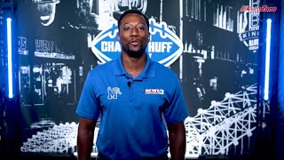The Coach Charles Huff Show: Sept. 13, 2026