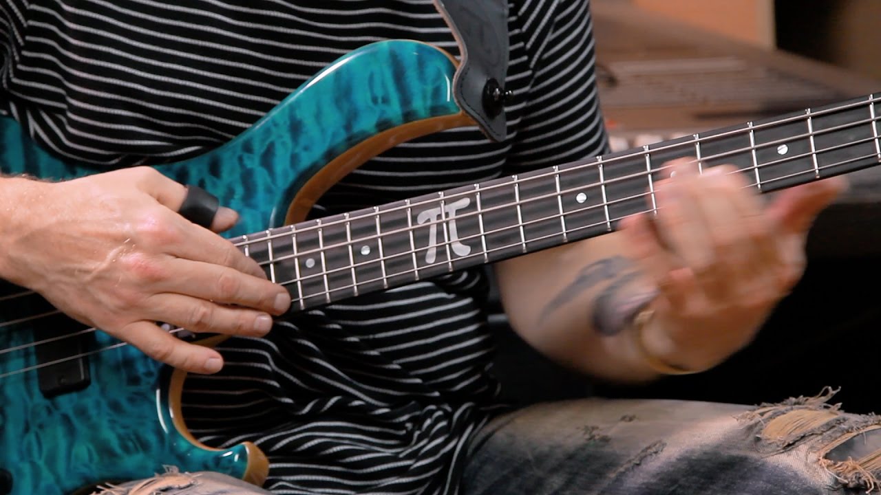 Wojtek Pilichowski - Bass Shot 2