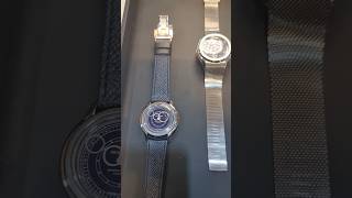 Beableu Watches at Micropraha Watch Festival 2025 #microbrand Wealth