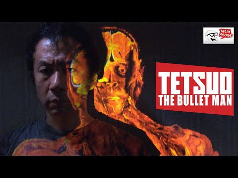 鉄男TETSUO THE BULLET MAN Tetsuo: The Bullet Man (2009) directed by Shinya Tsukamoto