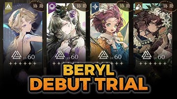 Beryl Bouanich Gameplay Trial | Reverse: 1999