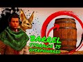 Barrel storage is overpowered in ark survival ascended on scorched earth