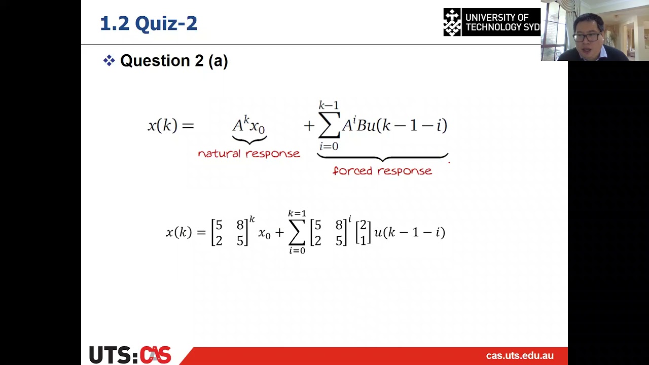 Lecture 10 Subject Review