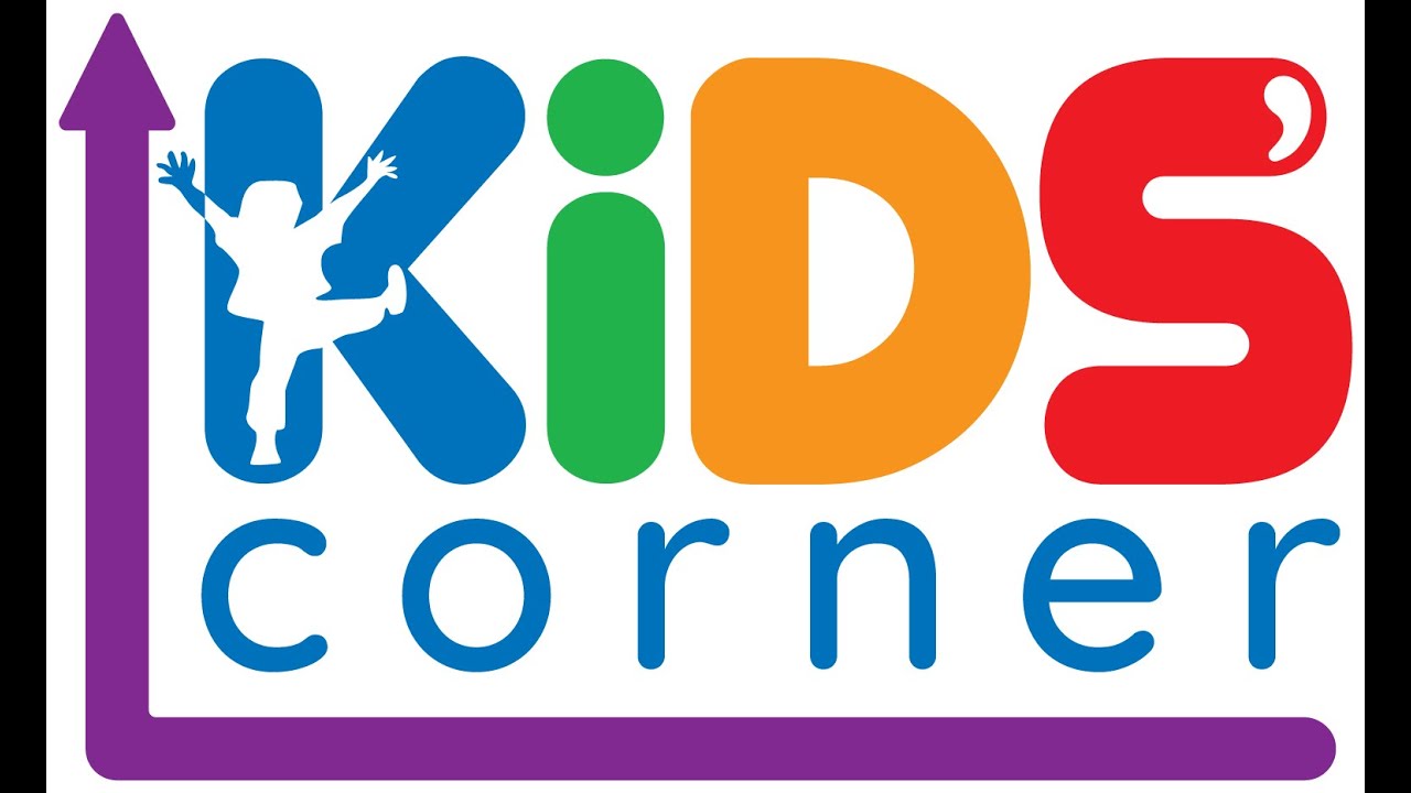 Kids corner книжки