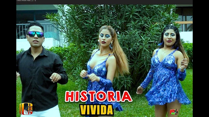 HISTORIA VIVIDA  - BELLA  AGUILAR - VIDEO CLIP OFI...