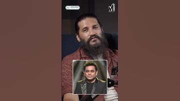 “I sang SAHANA song first but…” | Vijay Yesudas | Maathevan | MPower #Shivaji #arrahman