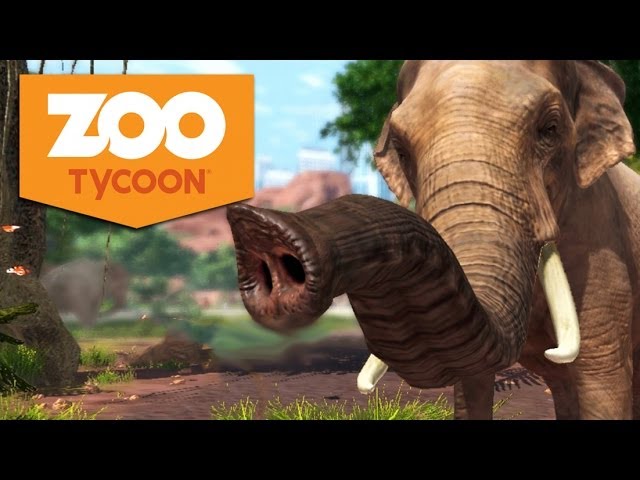 Zoo Tycoon demo now available on Xbox 360 - Polygon