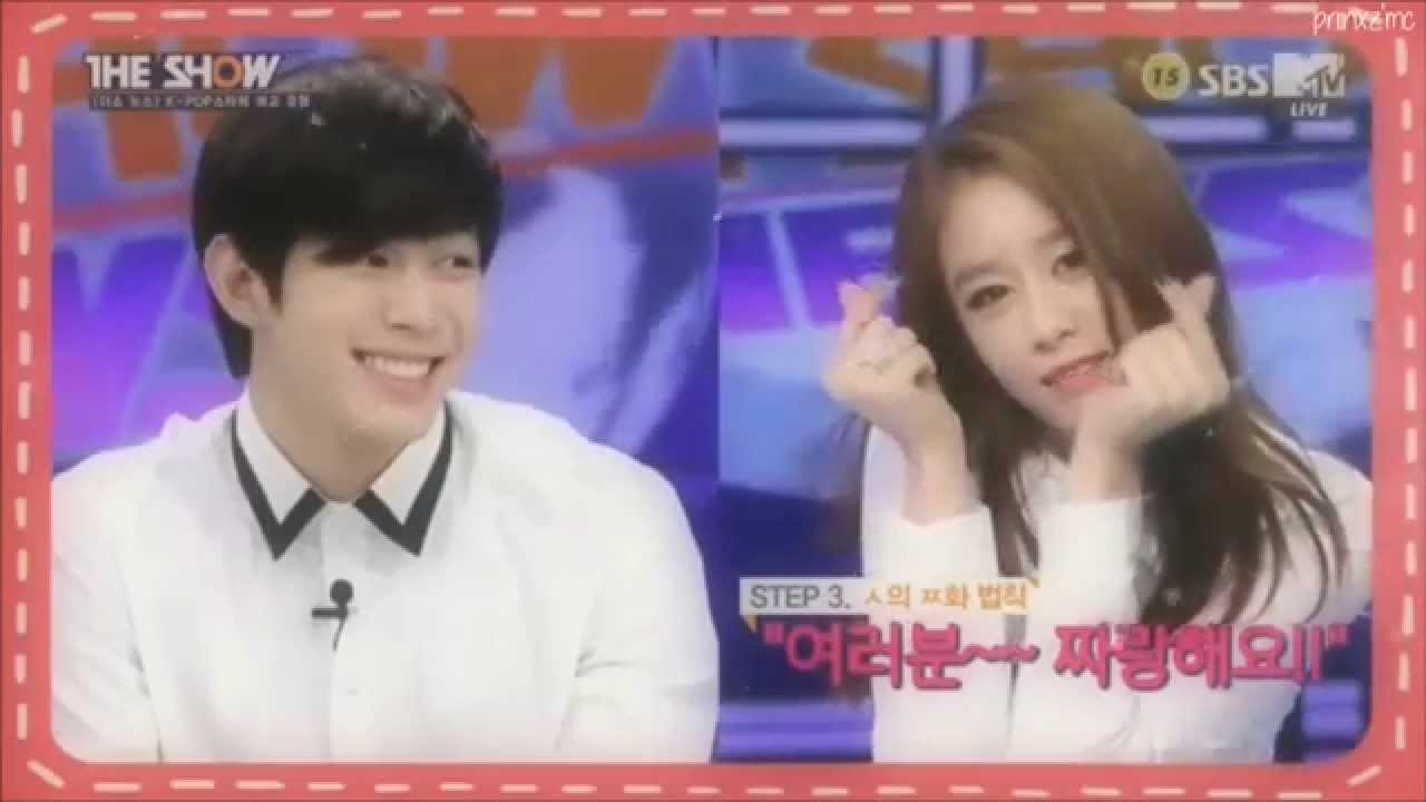 Jiyeon & Hongbin || I won't give up