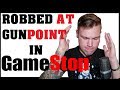 Gamestop Stories | Robbed At Gunpoint | Horror Story