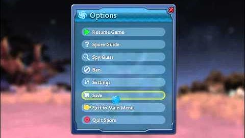 spore episode 4: crashed