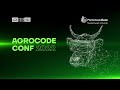 Intro / AgroCode Conf 2022